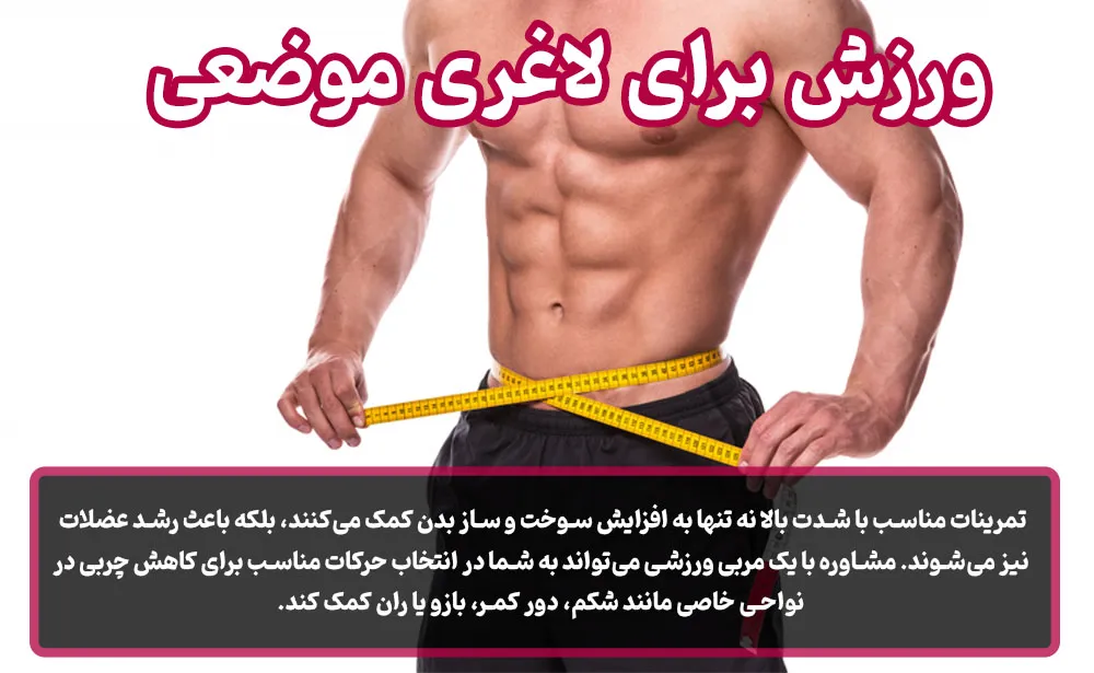 انواع روش های لاغری چیست