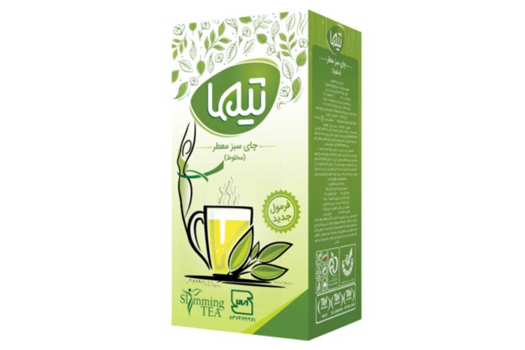 چای لاغری تیما معطر 250 گرمی