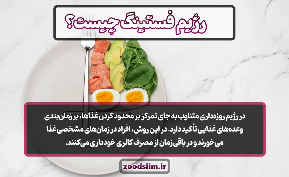 رژیم فستینگ چیست؟